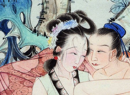 云龙-胡也佛金瓶梅秘戏图：性文化与艺术完美结合